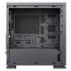 Корпус для комп'ютера Minitower GameMax M60 Black без БЖ Чорний - зображення 4