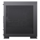 Корпус для комп'ютера Minitower GameMax M60 Black без БЖ Чорний - зображення 5