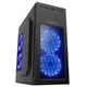 Корпус для компьютера Midіtower GameMax MT520-NP без БП Черный - изображение 1