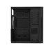 Корпус для компьютера Midіtower GameMax MT520-FAN без БП Черный - изображение 7
