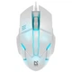 Мышка Defender 52983 Host MB-982 3кн 1000dpi 7 цветов белая - изображение 1