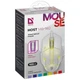Мышка Defender 52983 Host MB-982 3кн 1000dpi 7 цветов белая - изображение 3