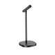 Настольный микрофон HOCO Mike USB desktop microphone L16 |Type-C/AUX 3.5mm| black - изображение 1