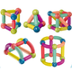 Конструктор магнитный SKY Magnetic Sticks 8096 36шт - изображение 1