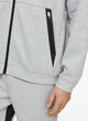 Чоловіча спортивна кофта H&M (55664) S Сіра - изображение 4