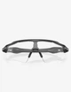Спортивные очки фотохромные OAKLEY Radar EV Path OO9208-1338 Steel/Clear Black Iridium Photochromic - изображение 5