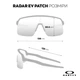 Спортивные очки фотохромные OAKLEY Radar EV Path OO9208-1338 Steel/Clear Black Iridium Photochromic - изображение 9