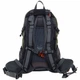 Рюкзак спортивный прогулочный (хайкинг) с каркасной спинкой DTR 8810-3 36л (8810-3_Темно-синий) - изображение 4