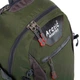 Рюкзак спортивный прогулочный (хайкинг) с каркасной спинкой DTR 8810-3 36л (8810-3_Темно-синий) - изображение 6