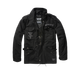 Куртка Brandit M-65 Classic BLACK Motorhead (3XL) - изображение 4