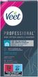 Восковые полоски для депиляции Veet Professional для чувствительной кожи с Маслом миндаля 12 шт (5900627027259) - изображение 1