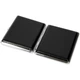Портсигар на 20 Сигарет Черный (Эко-Кожа) Any - изображение 2