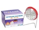 Аварійний світильник DELUX REL-102 3,7V 1.2Ah 24LED 4W 120х120х35мм (90018288) - зображення 1