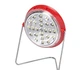 Аварійний світильник DELUX REL-102 3,7V 1.2Ah 24LED 4W 120х120х35мм (90018288) - зображення 2
