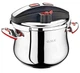Скороварка OMS 5038G червона 5л (OMS 5038G-22-5л-Red) - зображення 1