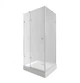 Душова кабіна Qtap Capricorn 202x90x90см з піддоном (CAPCRM1099SC6SET) - зображення 1