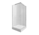 Душова кабіна Qtap Taurus 202x90x90см з піддоном (TAUCRM1099SC6SET) - зображення 1