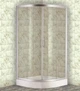 Душевая кабина Devit Nymfa 90x90x195см с поддоном (FEN0301DEV) - изображение 2
