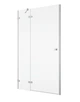 Одностулкові двері для душу SanSwiss 90x200см петлі зліва (AN13WG09005007) - зображення 1