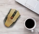 Комп'ютерна бездротова мишка Wireless Mouse оптична миша (530290062) (бездротова миша) Золота - зображення 4