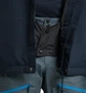 Лыжный костюм Haglofs Elation GTX Men L синий - изображение 11
