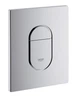Клавиша смыва Grohe Arena Cosmopolitan хром (38844000) - изображение 1