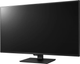 Монітор 42.5" LG 43UN700P-B - зображення 3