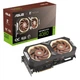 Видеокарта GF RTX 4080 16GB GDDR6X Noctua OC Asus (RTX4080-O16G-NOCTUA) - изображение 1
