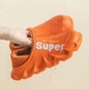 Помаранчеві Водонепроникні 2в1 Черевики Super by GaLosha 36-37 розмір GaLosha (3561) - зображення 5