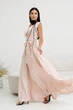 Платье Jadone Fashion Фурор XL бежевое - изображение 2