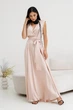 Платье Jadone Fashion Фурор XL бежевое - изображение 6