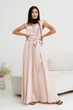 Платье Jadone Fashion Фурор XL бежевое - изображение 7