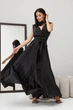 Платье Jadone Fashion Фурор 2XL черный - изображение 2