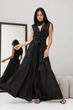 Платье Jadone Fashion Фурор 2XL черный - изображение 6