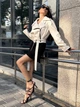 Куртка Jadone Fashion Мрія L-XL біла - зображення 4