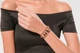 Браслет женский Mode Artilady IC Brown (13044) - изображение 4