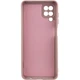 Чохол Silicone Cover Lakshmi Full Camera (A) для Samsung Galaxy M33 5G Рожевий / Pink Sand - зображення 2