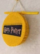 Піньята "Harry Potter" Гаррі Потер жовта чорна 38*38*10 - зображення 3