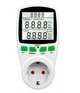 Енергометр, ватметр Intertek Power Meter Cat 2, вольтметр со сменными батарейками - изображение 6