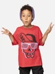 Детская футболка для мальчика Coccodrillo Grunge Space Boy Kids ZC3143201GBK-009 104 см (5904986198674) - изображение 4