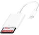 Перехідник Lightning Apple iPad Lightning to SD Card Camera Reader - зображення 1
