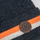 Детская зимняя шапка-бини для мальчика Coccodrillo Accessories Autumn Boy ZC3364301AAB-015 49-51 см (5904986215760) - изображение 2