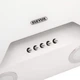 Витяжка Eleyus SPECTRA 700 LED 60 WH - зображення 2