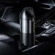 Пилосос Usams&nbsp;US-ZB234&nbsp;Geoz Black (6958444972497) - изображение 2