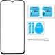 Захисне скло DENGOS для Samsung Galaxy M34 5G Black (TGFG-310) - зображення 3