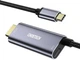 Кабель Choetech USB-C на HDMI 1.8 м Черный (XCH-M180GY) - изображение 1