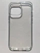 Чехол Spigen Liquid Crystal для Iphone 14 Plus/15 Plus Clear прозрачный противоударный силиконовый ACS06647 - изображение 9