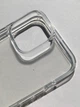 Чехол Spigen Liquid Crystal для Iphone 14 Plus/15 Plus Clear прозрачный противоударный силиконовый ACS06647 - изображение 8