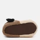 Подростковые тапочки-кигуруми для мальчика Beppi 2194511 36/37 Коричневые (7000002519107) - изображение 6