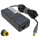 Блок живлення для ноутбука Lenovo 20V 4.5A (90W), штекер 7.9×5.5 PIN, чорний, прямокутний корпус - зображення 2